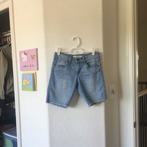 Joe’s Jean Shorts